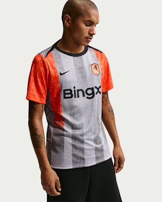 Chelsea FC Academy Pro SE Men's Nike Dri-FIT Soccer Pre-Match